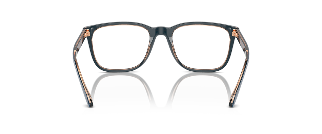 Giorgio Armani AR7255 Top Blue/Transparent Brown Frames Giorgio Armani AR7255 Top Blue/Transparent Brown Frames