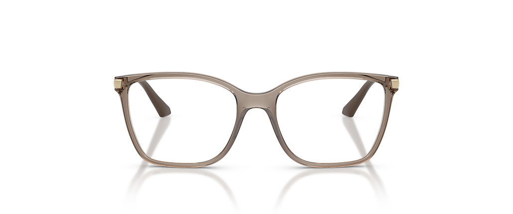 Vogue Eyewear VO5654 Transparent Brown Frames Vogue Eyewear VO5654 Transparent Brown Frames