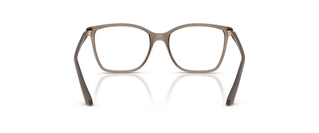 Vogue Eyewear VO5654 Transparent Brown Frames Vogue Eyewear VO5654 Transparent Brown Frames