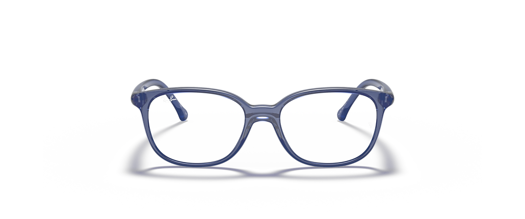 Ray-Ban RB1900 Optics Kids Transparent Blue Frames Ray-Ban RB1900 Optics Kids Transparent Blue Frames
