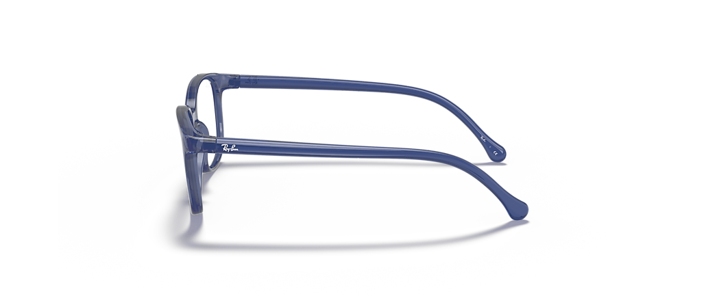 Ray-Ban RB1900 Optics Kids Transparent Blue Frames Ray-Ban RB1900 Optics Kids Transparent Blue Frames