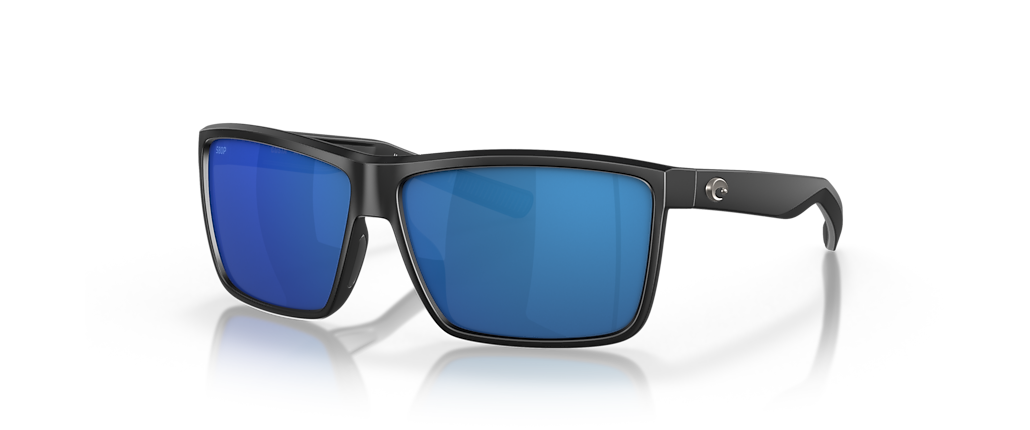 Costa 6S9016 Rinconcito Matte Black Sunglasses Costa 6S9016 Rinconcito Matte Black Sunglasses