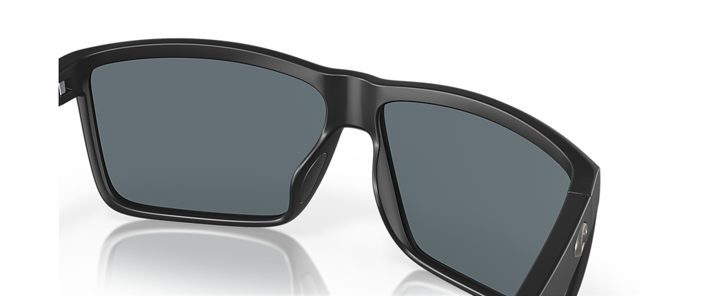 Costa 6S9016 Rinconcito Matte Black Sunglasses Costa 6S9016 Rinconcito Matte Black Sunglasses