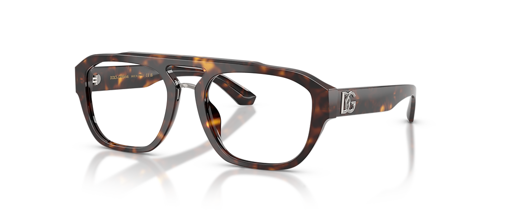 Dolce&Gabbana DG3415 Havana Frames Dolce&Gabbana DG3415 Havana Frames