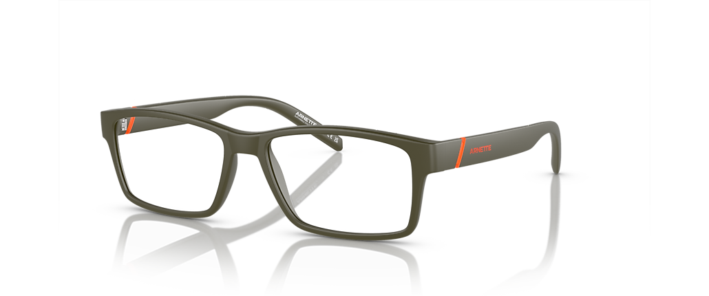 Arnette AN7179 Leonardo Matte Military Green Frames Arnette AN7179 Leonardo Matte Military Green Frames