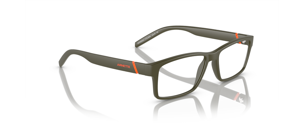 Arnette AN7179 Leonardo Matte Military Green Frames Arnette AN7179 Leonardo Matte Military Green Frames
