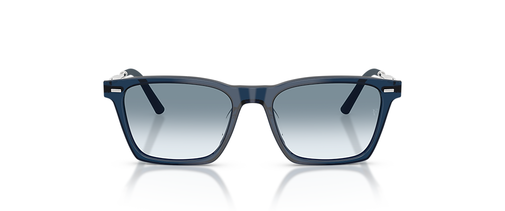 Oliver Peoples OV5624SU R-19 Ash Blue Sunglasses