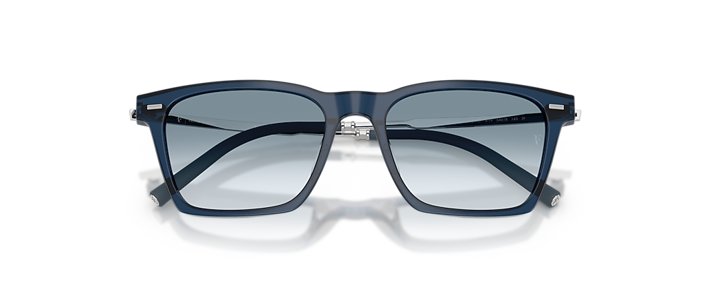 Oliver Peoples OV5624SU R-19 Ash Blue Sunglasses