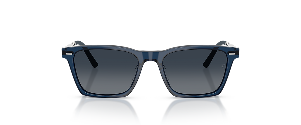 Oliver Peoples OV5624SU R-19 Ash Blue Sunglasses