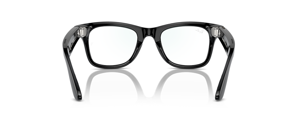 Ray-Ban Ray-Ban | Meta Wayfarer Black Ray-Ban Meta Smart Glasses