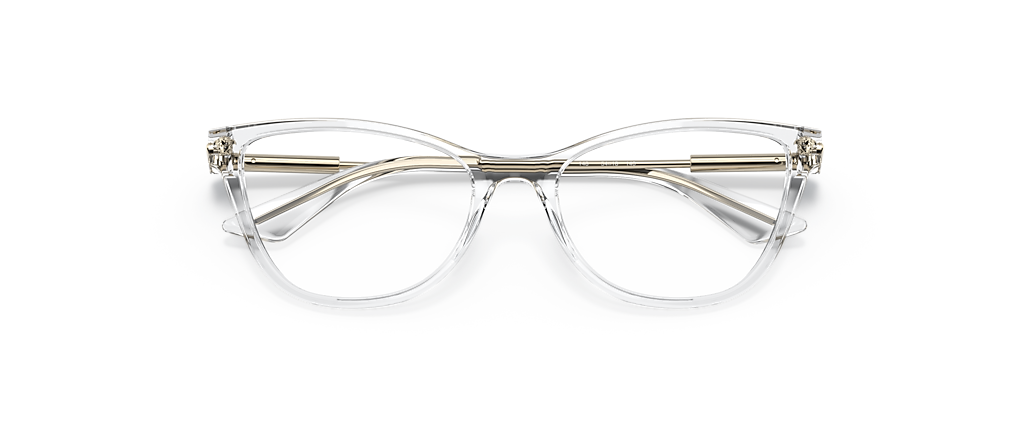 Versace VE3309 Crystal Frames Versace VE3309 Crystal Frames