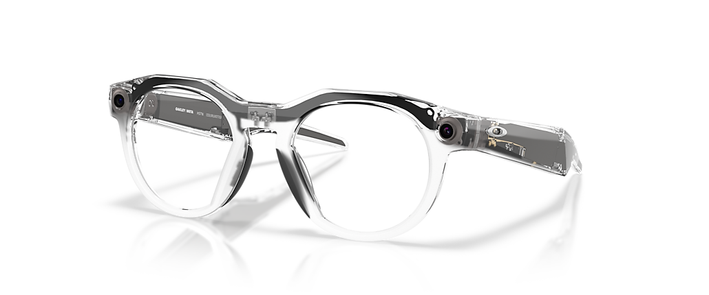 Oakley Oakley Meta HSTN Transitions® Clear Ray-Ban Meta Smart Glasses