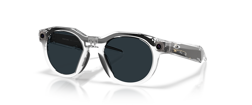 Oakley Oakley Meta HSTN Transitions® Clear Ray-Ban Meta Smart Glasses
