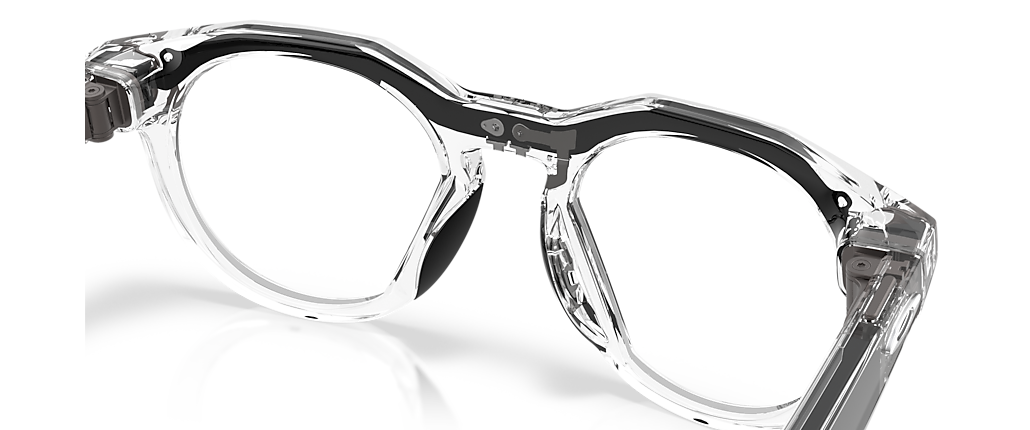 Oakley Oakley Meta HSTN Transitions® Clear Ray-Ban Meta Smart Glasses