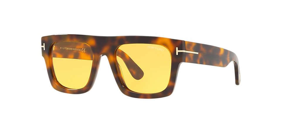 Tom Ford FT0711 Tortoise Sunglasses