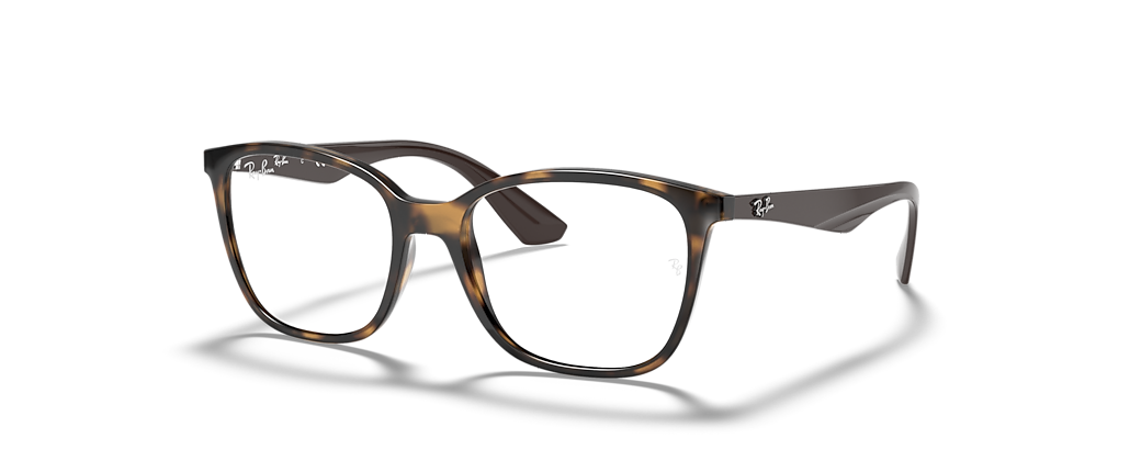 Ray-Ban RB7066 Optics Havana Frames Ray-Ban RB7066 Optics Havana Frames