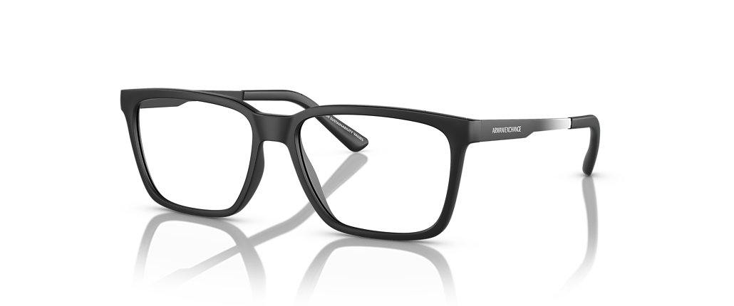 Armani Exchange AX3103 Matte Black Frames