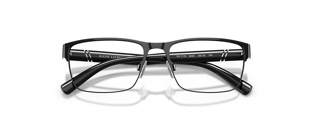 Polo Ralph Lauren PH1175 Shiny Black Frames Polo Ralph Lauren PH1175 Shiny Black Frames