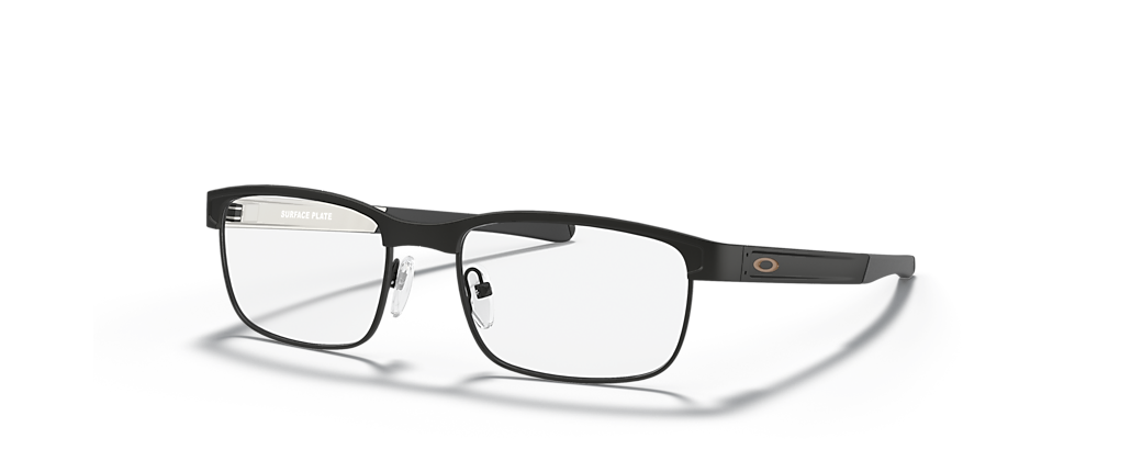 Oakley OX5132 Surface Plate™ Satin Light Steel Frames Oakley OX5132 Surface Plate™ Satin Light Steel Frames