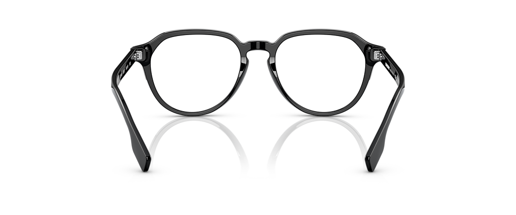 Burberry BE2368 Archie Black Frames Burberry BE2368 Archie Black Frames