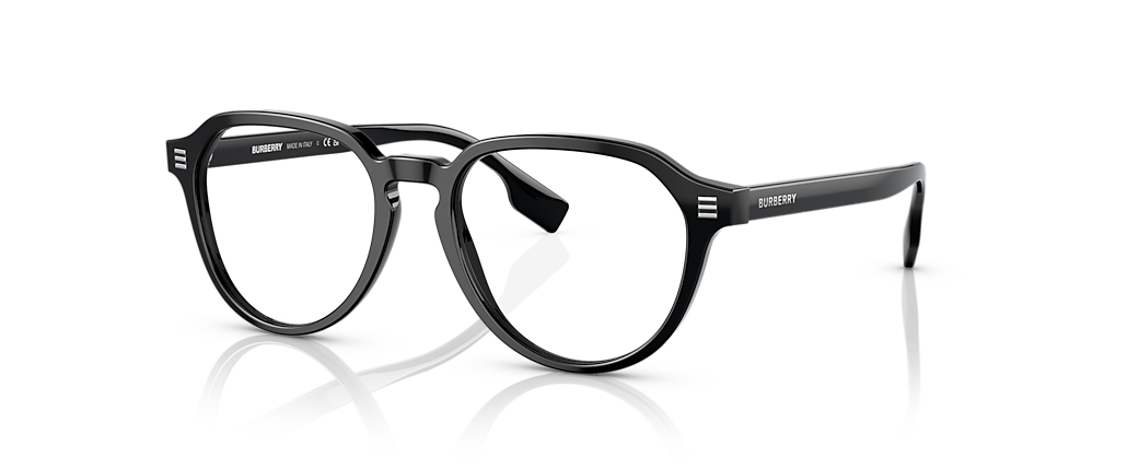 Burberry BE2368 Archie Black Frames Burberry BE2368 Archie Black Frames