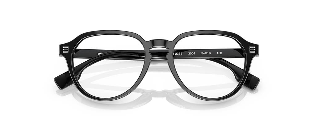 Burberry BE2368 Archie Black Frames Burberry BE2368 Archie Black Frames