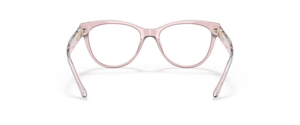 Versace VE3304 Transparent Pink Frames Versace VE3304 Transparent Pink Frames