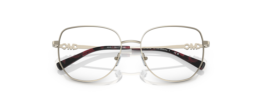 Michael Kors MK3062 Belleville Light Gold Frames Michael Kors MK3062 Belleville Light Gold Frames