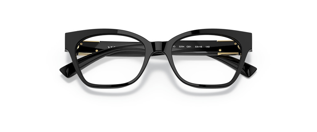 Versace VE3294 Black Frames