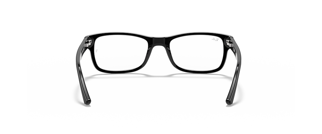 Ray-Ban RB5268 Optics Black Frames Ray-Ban RB5268 Optics Black Frames