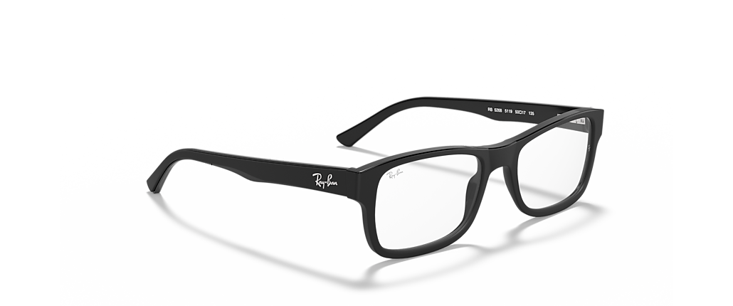 Ray-Ban RB5268 Optics Black Frames Ray-Ban RB5268 Optics Black Frames