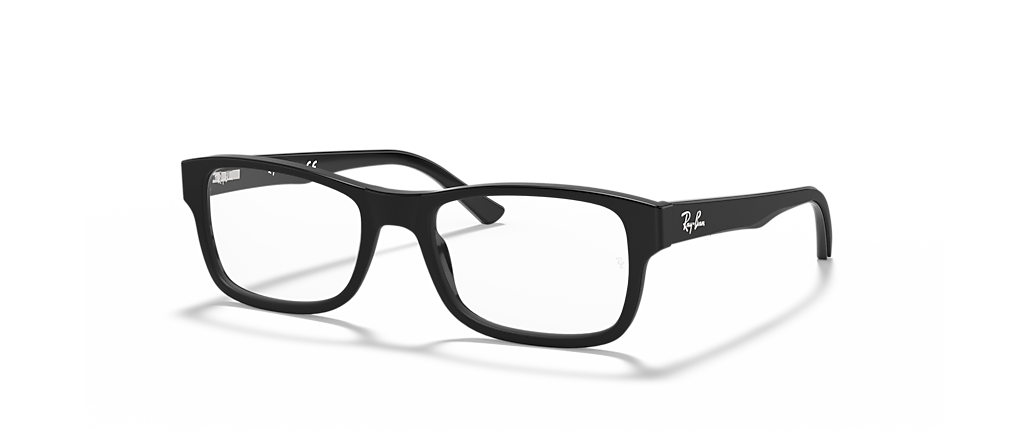 Ray-Ban RB5268 Optics Black Frames Ray-Ban RB5268 Optics Black Frames