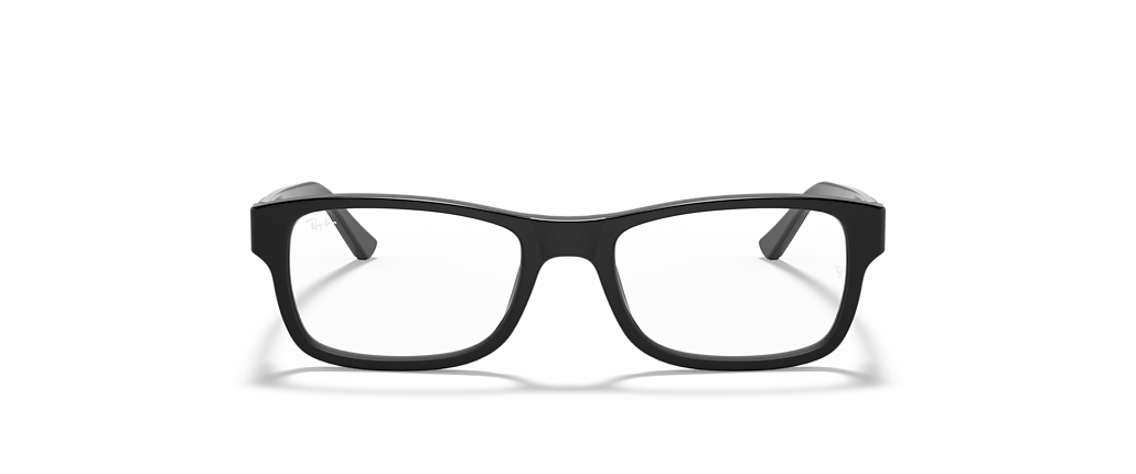 Ray-Ban RB5268 Optics Black Frames Ray-Ban RB5268 Optics Black Frames