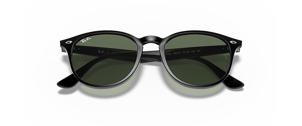 Ray-Ban RB4259 Black Sunglasses Ray-Ban RB4259 Black Sunglasses