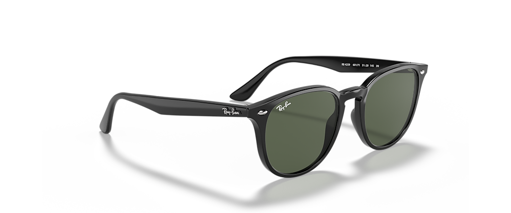 Ray-Ban RB4259 Black Sunglasses Ray-Ban RB4259 Black Sunglasses