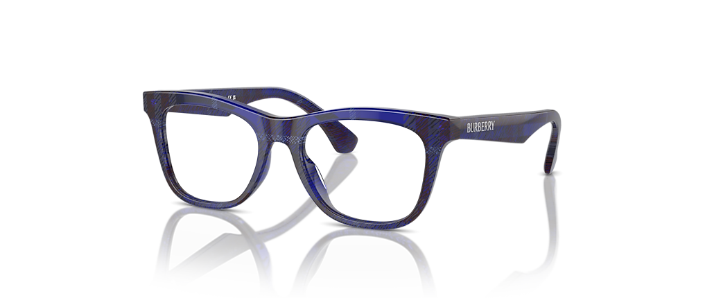 Burberry JB2012 Check Blue Frames