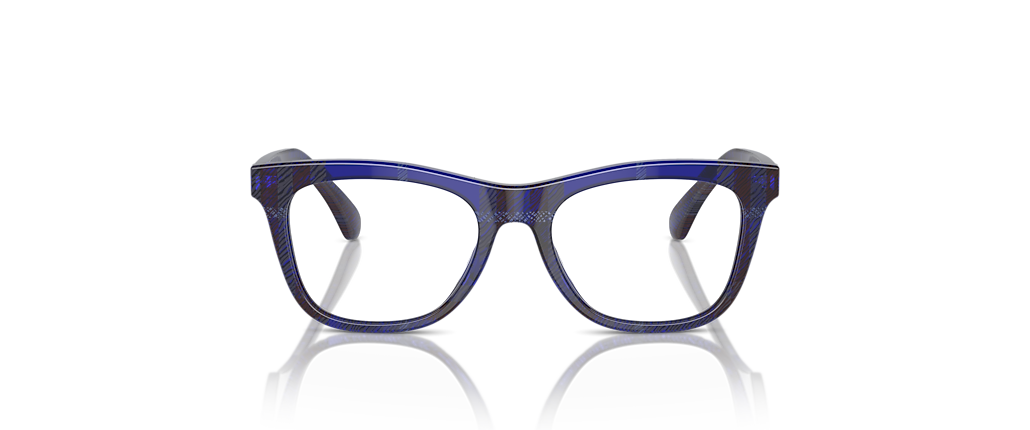 Burberry JB2012 Check Blue Frames