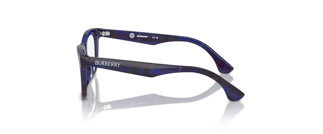 Burberry JB2012 Check Blue Frames