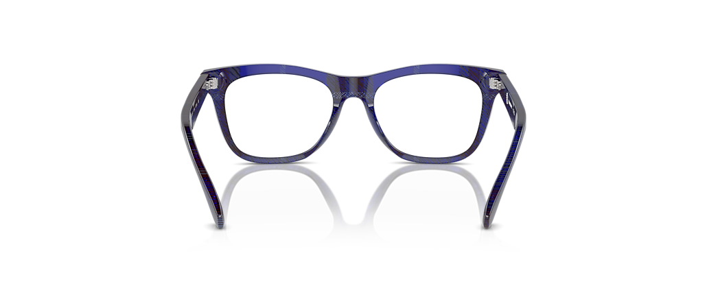 Burberry JB2012 Check Blue Frames