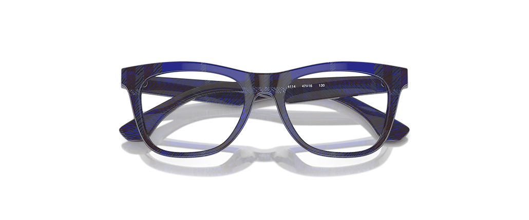 Burberry JB2012 Check Blue Frames