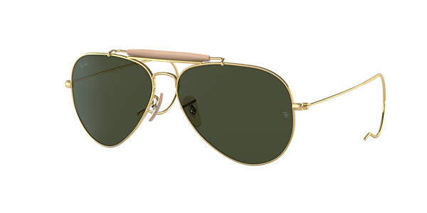 Ray-Ban RB3030 Outdoorsman | Aviation Collection
