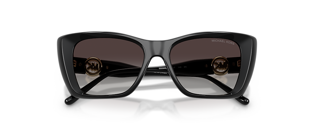 Michael Kors MK2270U Tokyo Black Sunglasses