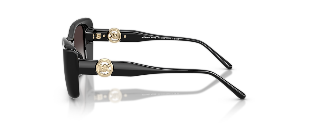 Michael Kors MK2270U Tokyo Black Sunglasses