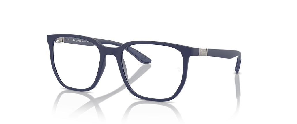 Ray-Ban RB7235 Optics Sand Blue Frames Ray-Ban RB7235 Optics Sand Blue Frames