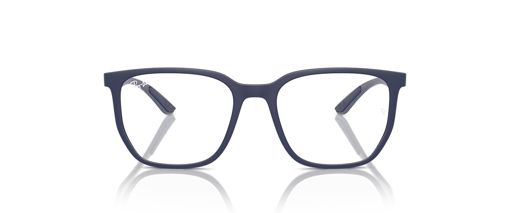 Ray-Ban RB7235 Optics Sand Blue Frames Ray-Ban RB7235 Optics Sand Blue Frames