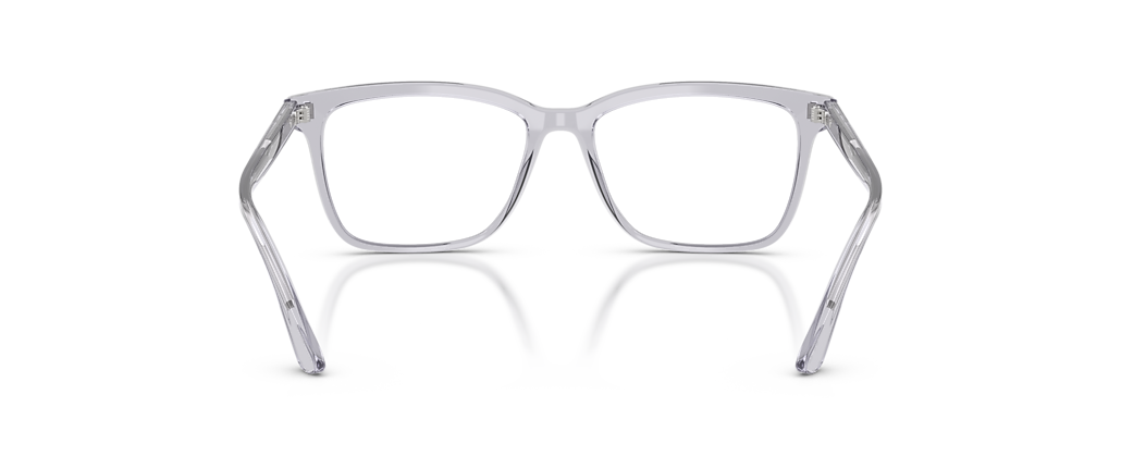 Prada PR 14WV Crystal Grey Frames