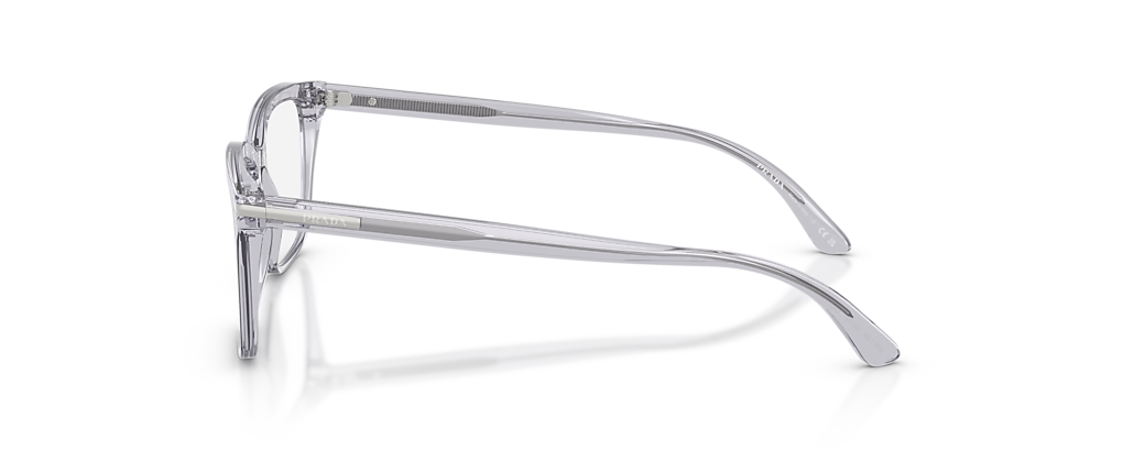 Prada PR 14WV Crystal Grey Frames