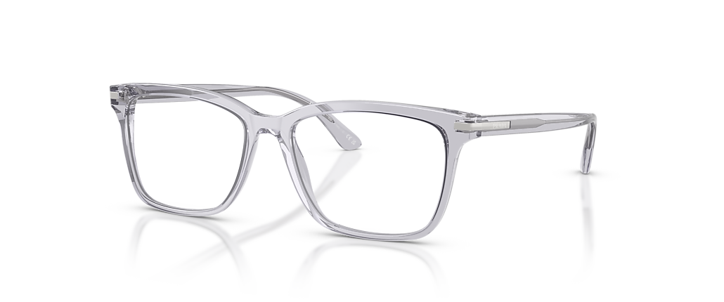 Prada PR 14WV Crystal Grey Frames