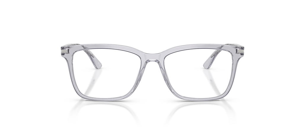 Prada PR 14WV Crystal Grey Frames