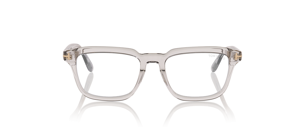 Tom Ford Ft6032-B Grey Clear Frames